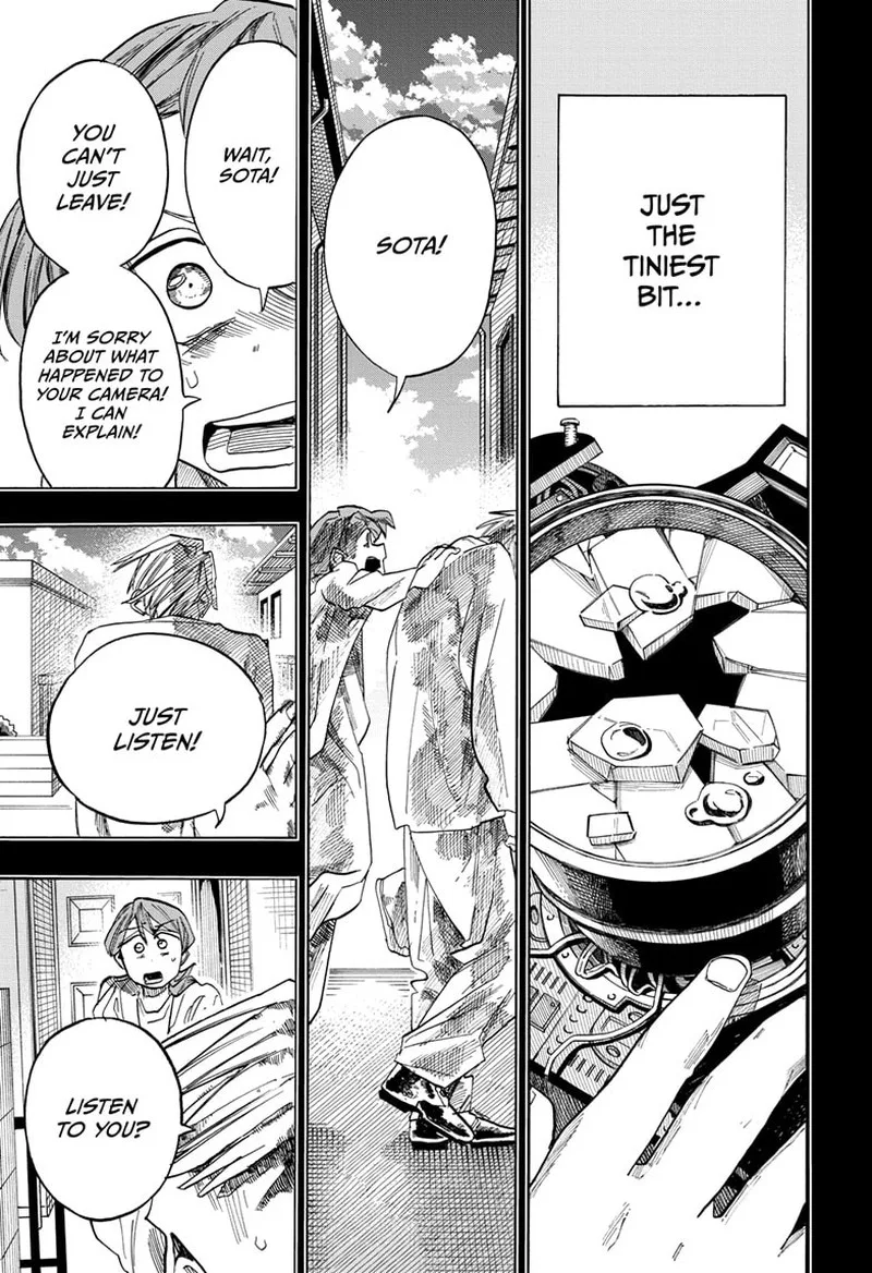 The Ichinose Family's Deadly Sins Chapter 43 page 9