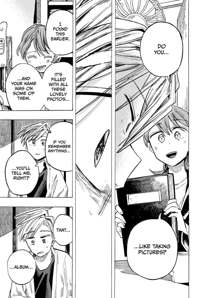 The Ichinose Family's Deadly Sins Chapter 43 page 15