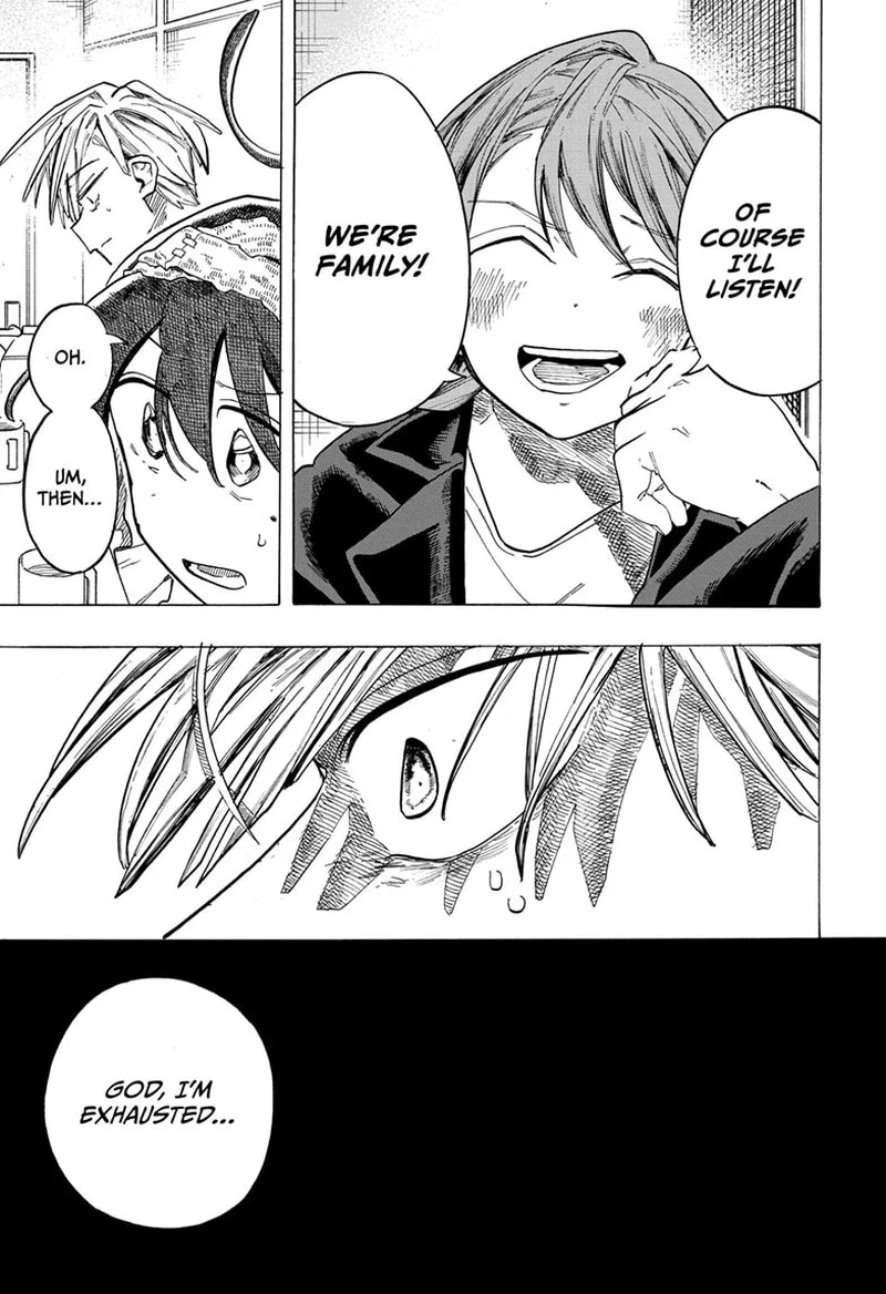 The Ichinose Family's Deadly Sins Chapter 43 page 5
