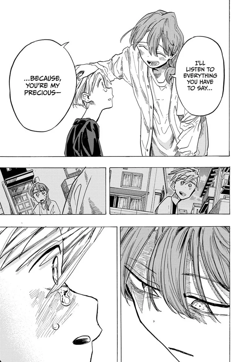 The Ichinose Family's Deadly Sins Chapter 43 page 17
