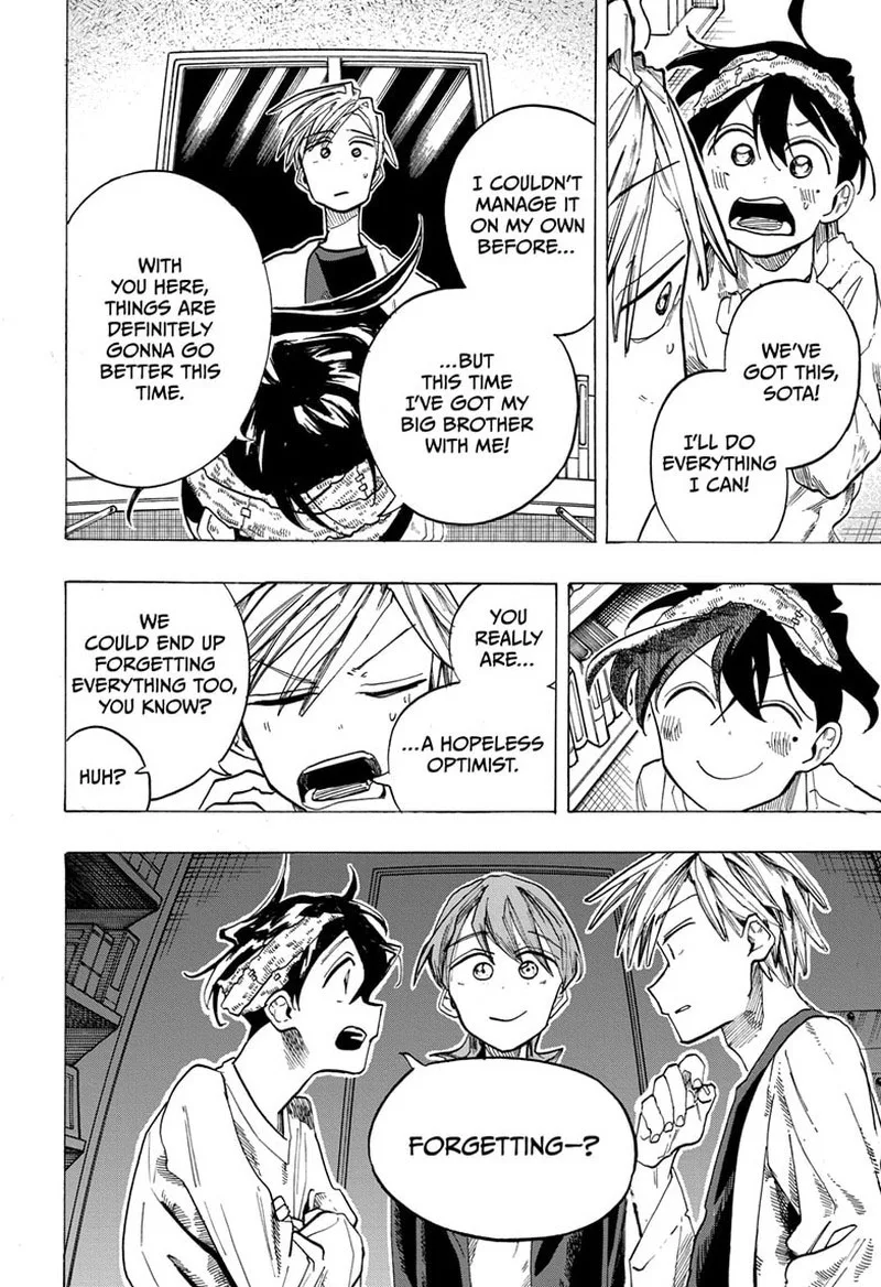 The Ichinose Family's Deadly Sins Chapter 43 page 2