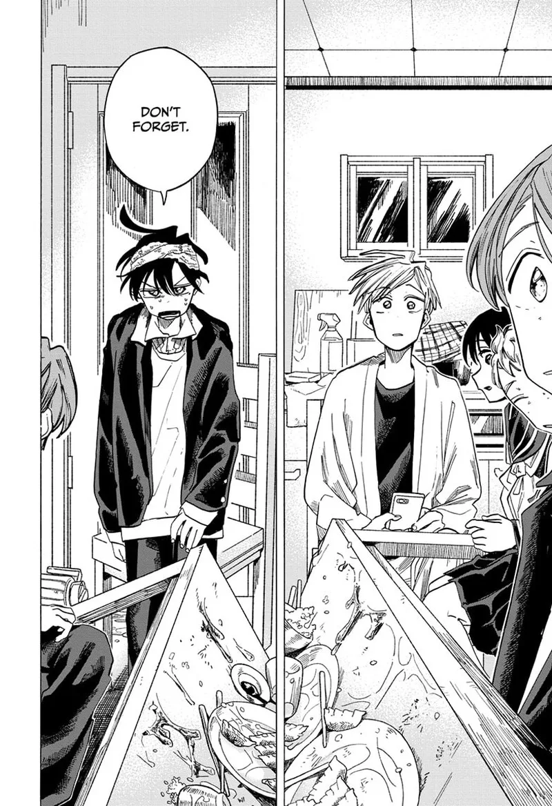 The Ichinose Family's Deadly Sins Chapter 44 page 13