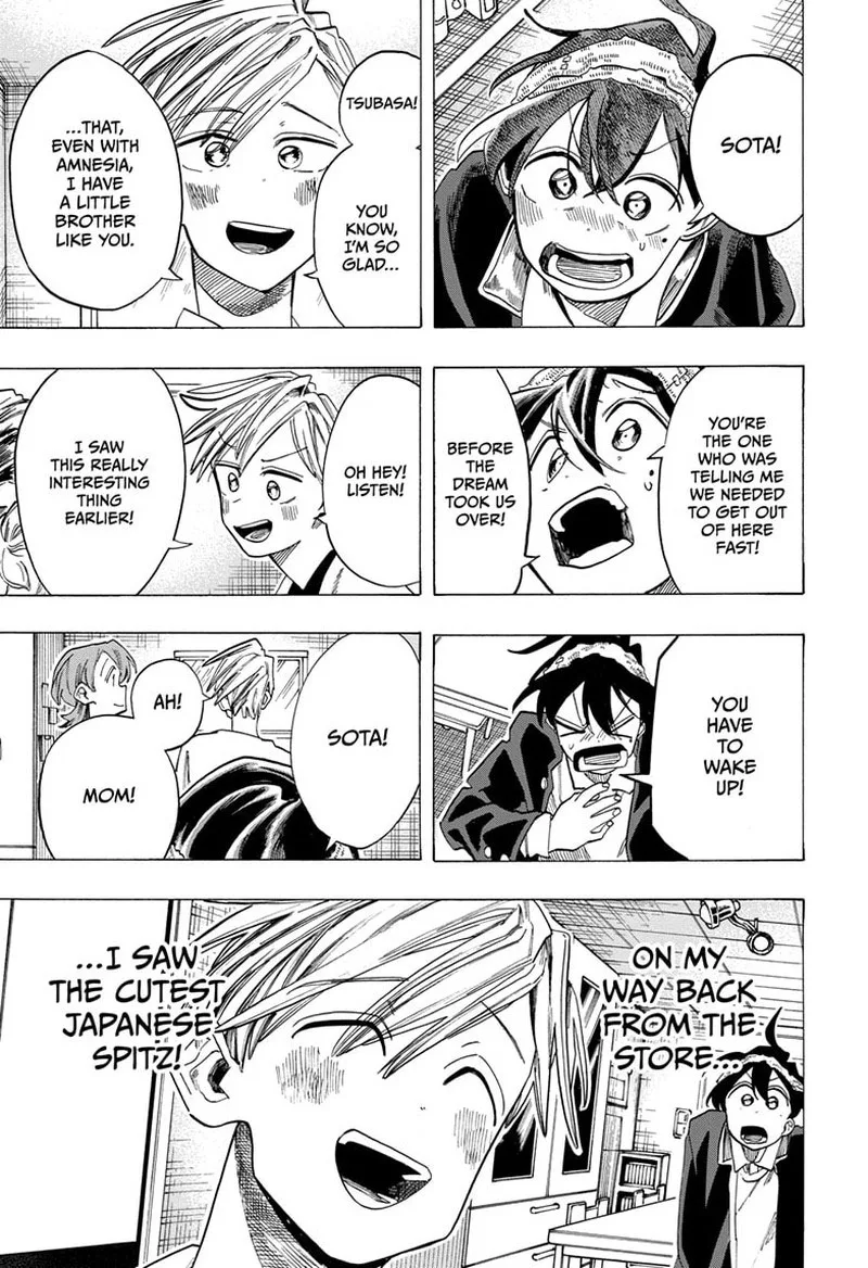 The Ichinose Family's Deadly Sins Chapter 44 page 3