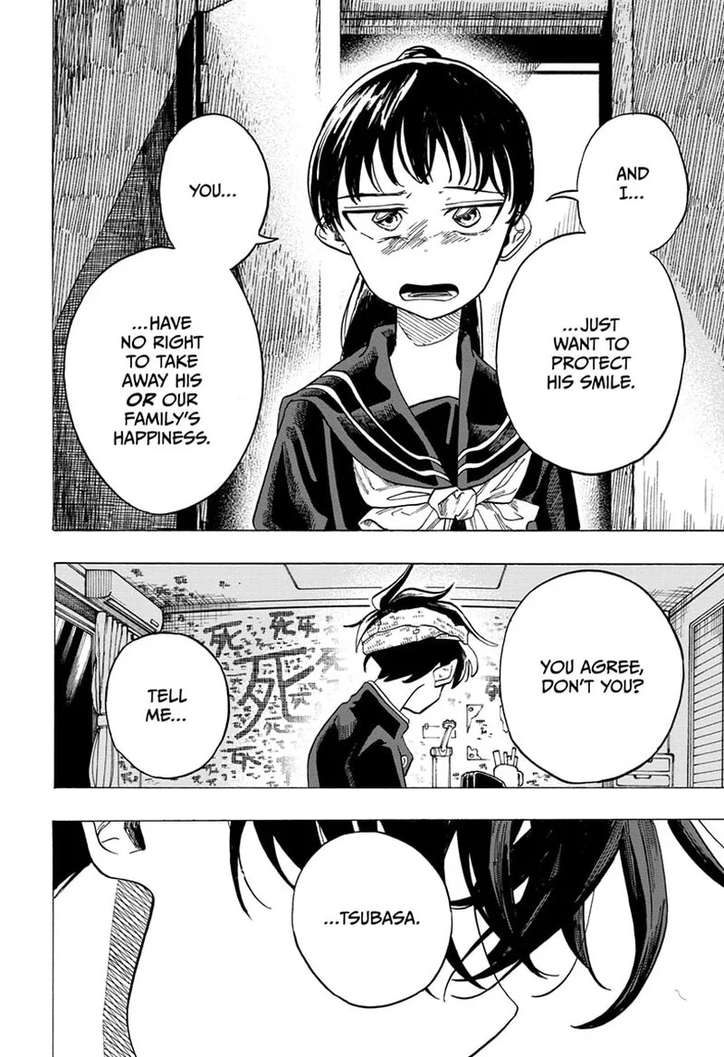 The Ichinose Family's Deadly Sins Chapter 44 page 6