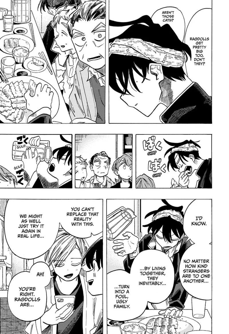 The Ichinose Family's Deadly Sins Chapter 44 page 11