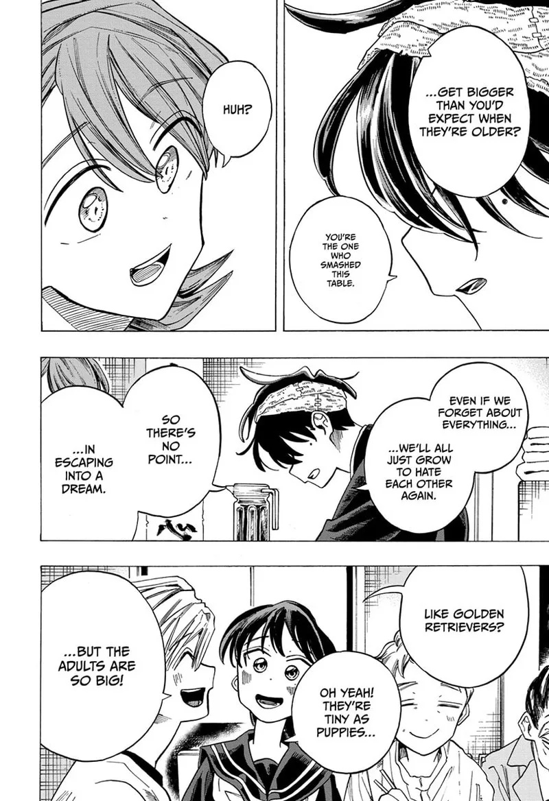 The Ichinose Family's Deadly Sins Chapter 44 page 10