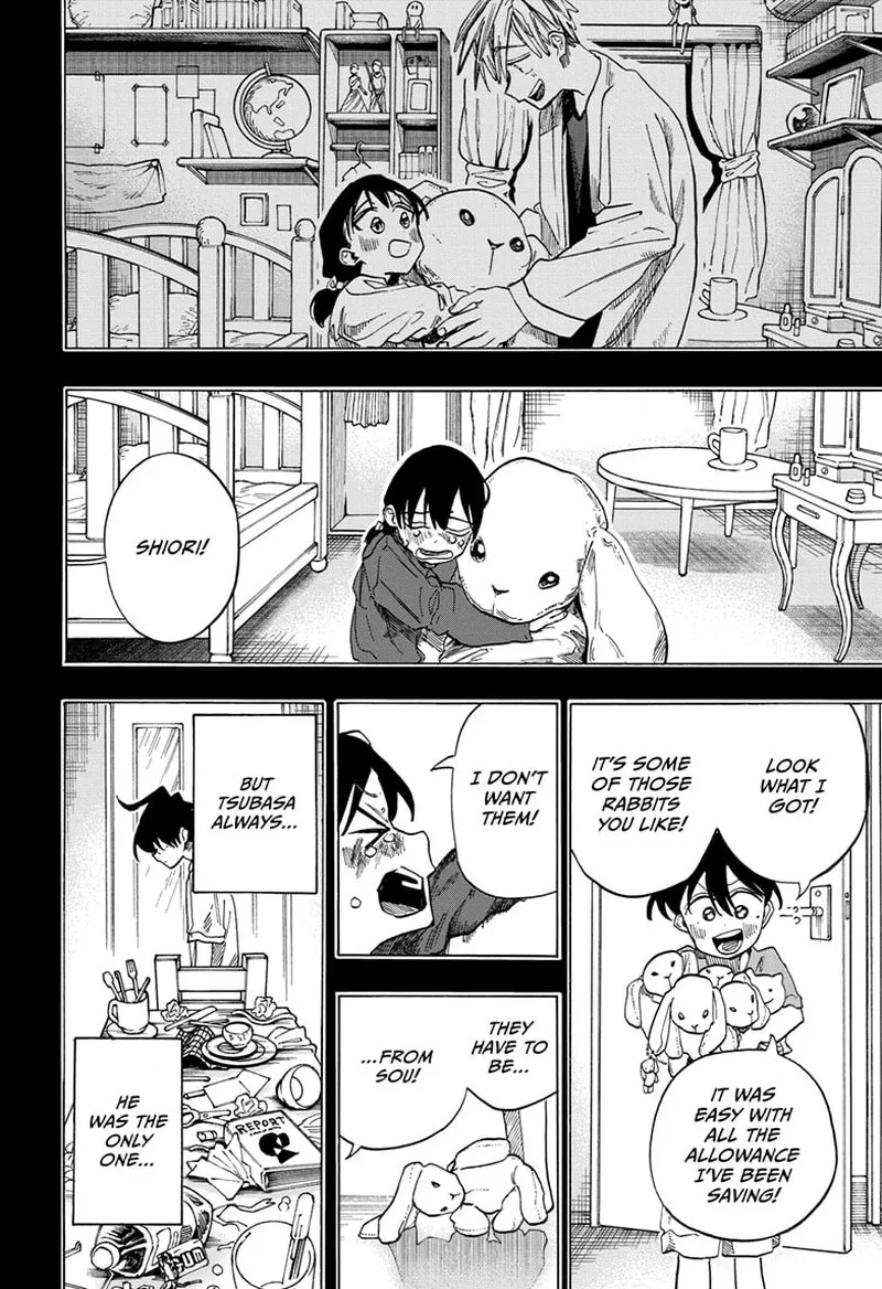 The Ichinose Family's Deadly Sins Chapter 44 page 17
