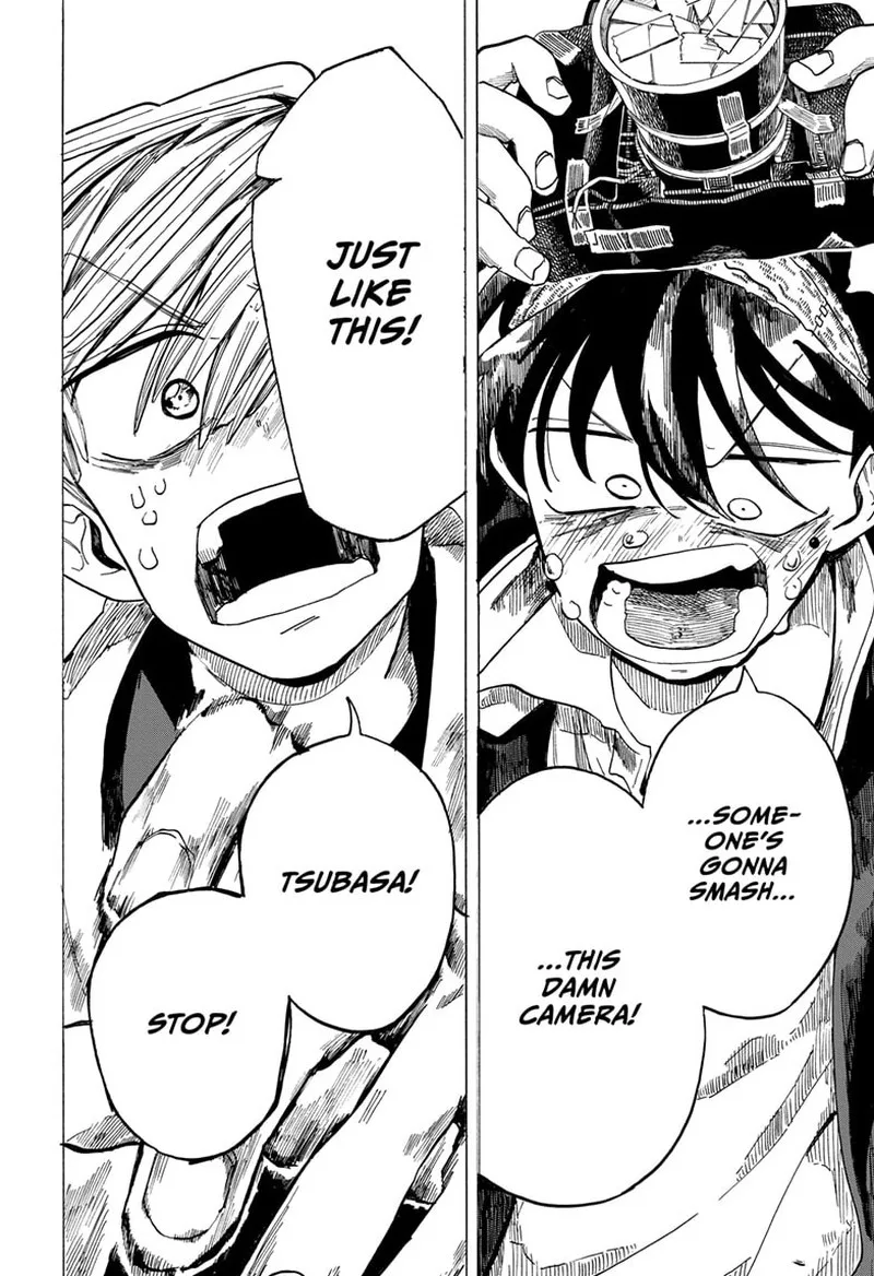 The Ichinose Family's Deadly Sins Chapter 44 page 15