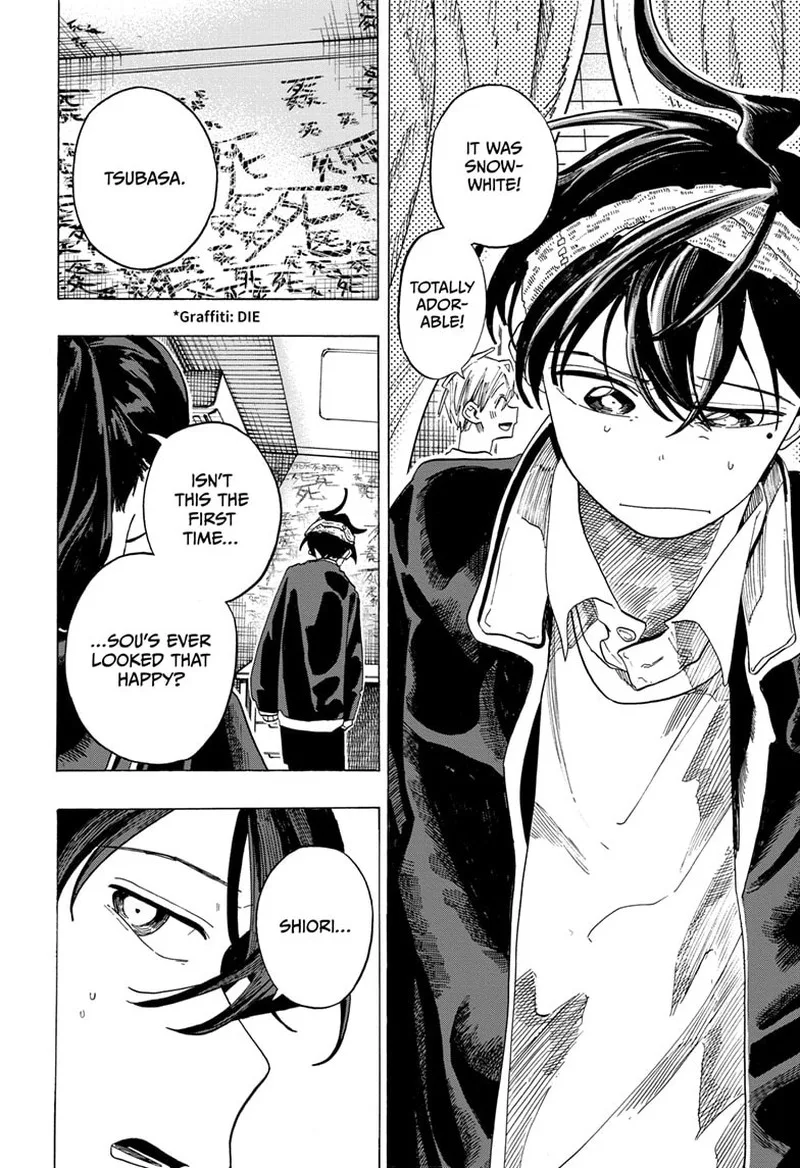 The Ichinose Family's Deadly Sins Chapter 44 page 4