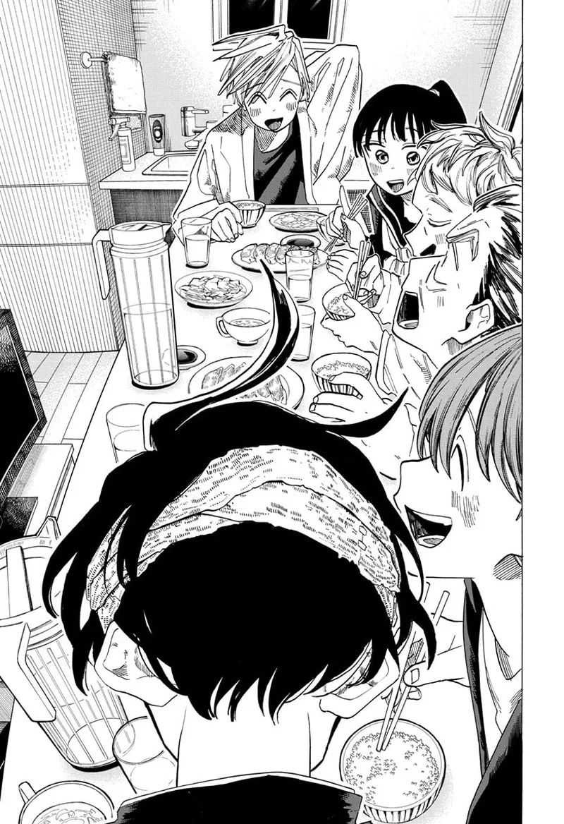 The Ichinose Family's Deadly Sins Chapter 44 page 7