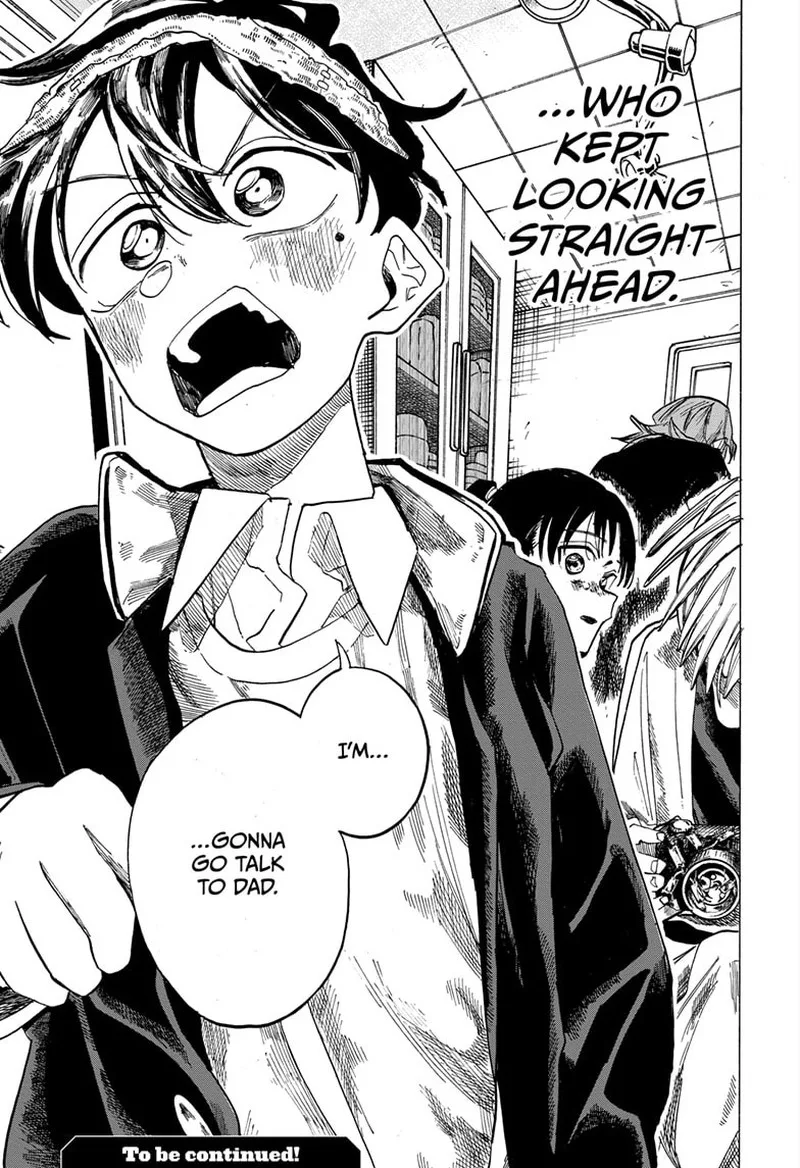 The Ichinose Family's Deadly Sins Chapter 44 page 18