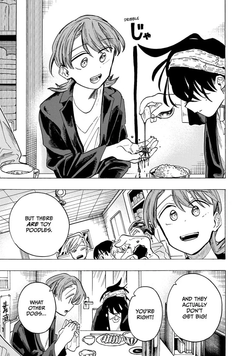 The Ichinose Family's Deadly Sins Chapter 44 page 9