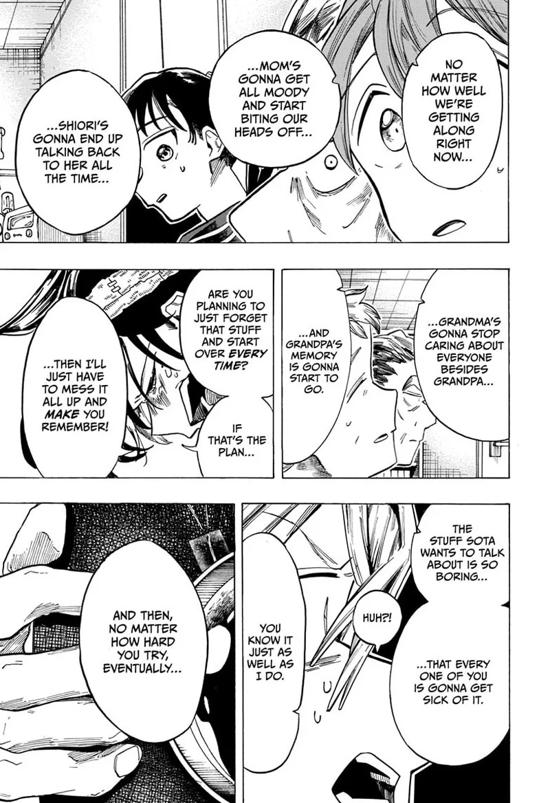 The Ichinose Family's Deadly Sins Chapter 44 page 14
