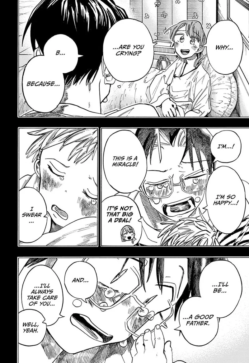 The Ichinose Family's Deadly Sins Chapter 45 page 13