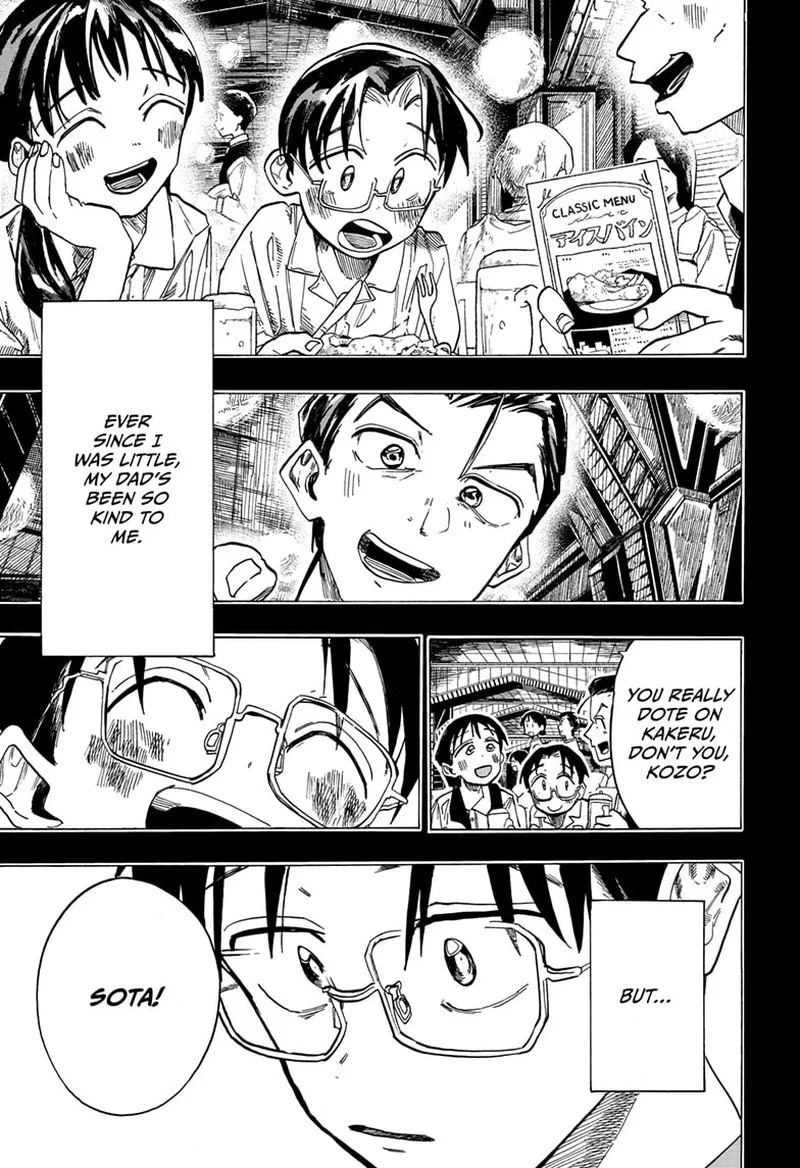 The Ichinose Family's Deadly Sins Chapter 45 page 3