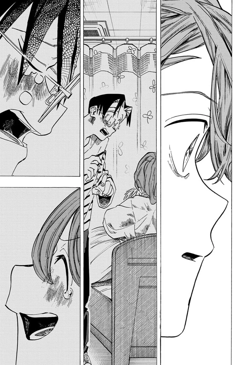 The Ichinose Family's Deadly Sins Chapter 45 page 10
