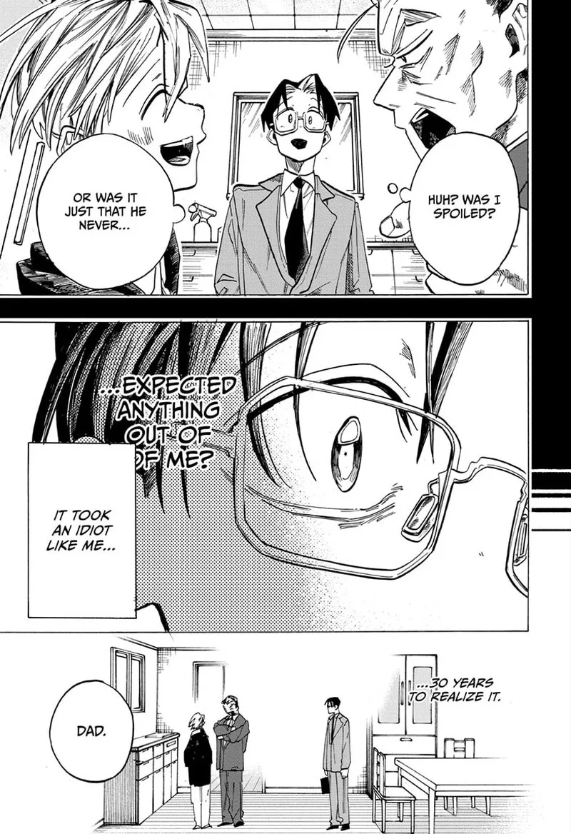 The Ichinose Family's Deadly Sins Chapter 45 page 5