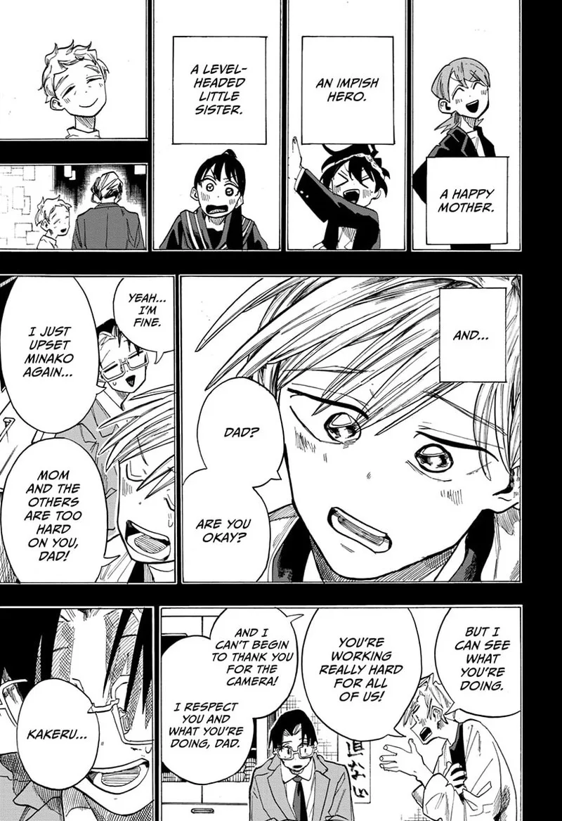 The Ichinose Family's Deadly Sins Chapter 45 page 12
