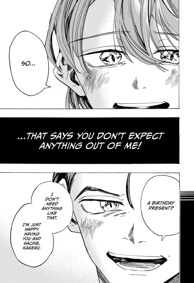 The Ichinose Family's Deadly Sins Chapter 46 page 3