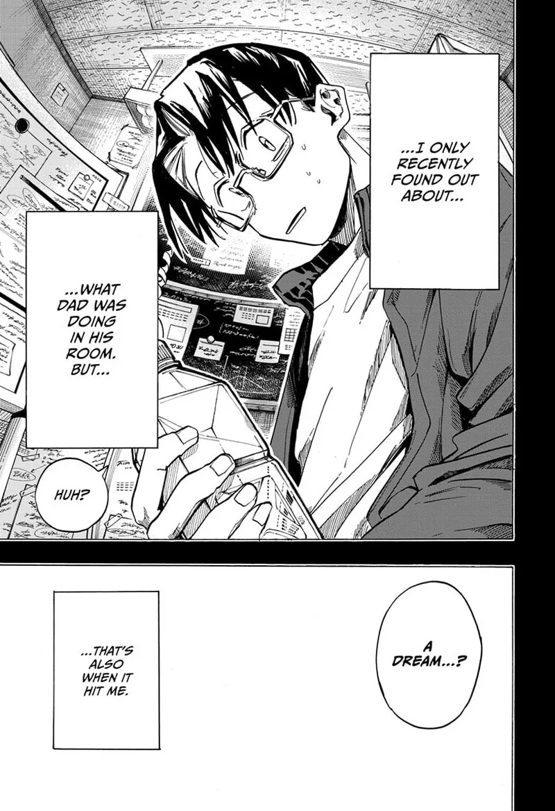 The Ichinose Family's Deadly Sins Chapter 46 page 9
