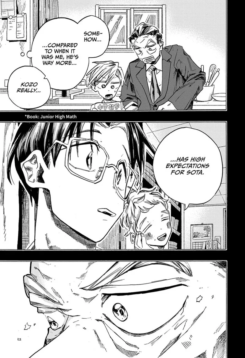 The Ichinose Family's Deadly Sins Chapter 46 page 5