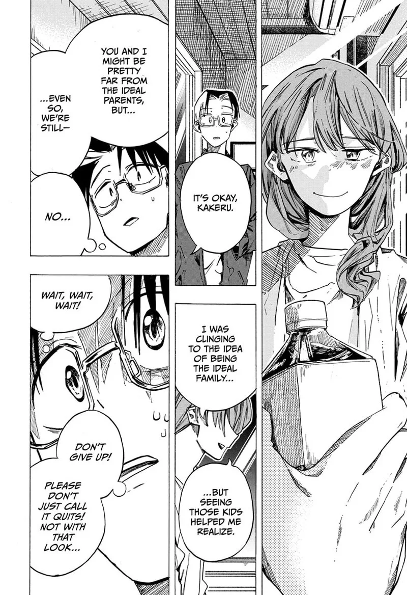 The Ichinose Family's Deadly Sins Chapter 46 page 2
