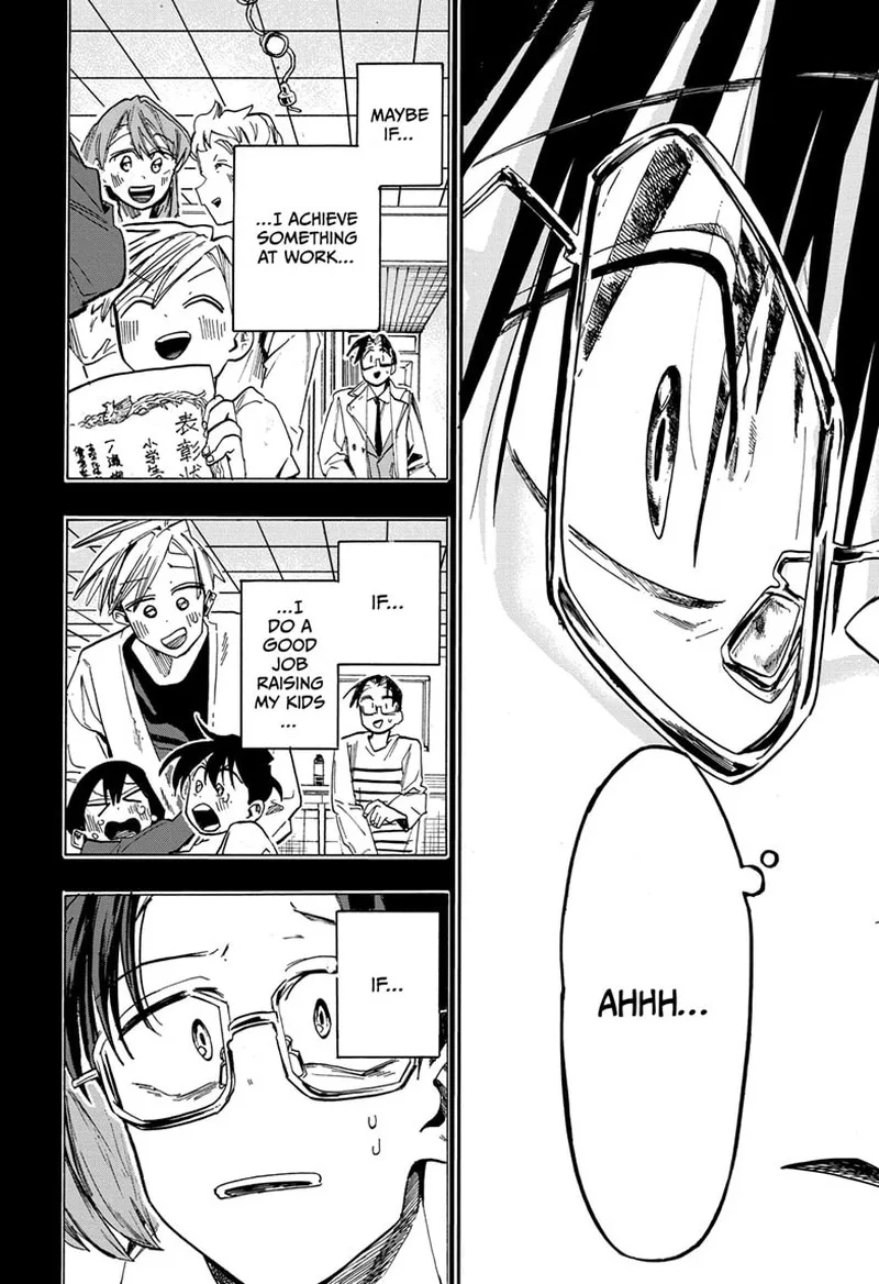 The Ichinose Family's Deadly Sins Chapter 46 page 6