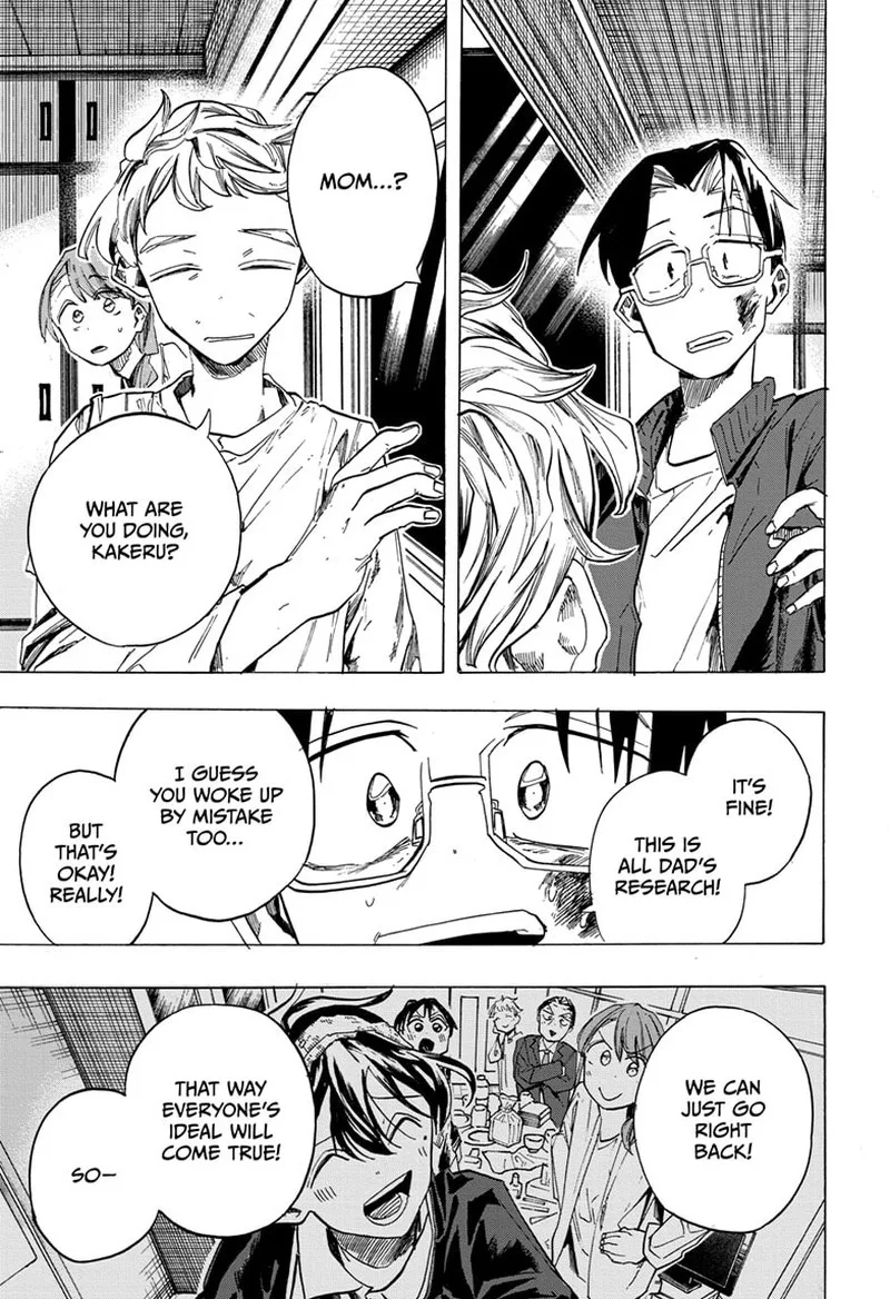 The Ichinose Family's Deadly Sins Chapter 46 page 11