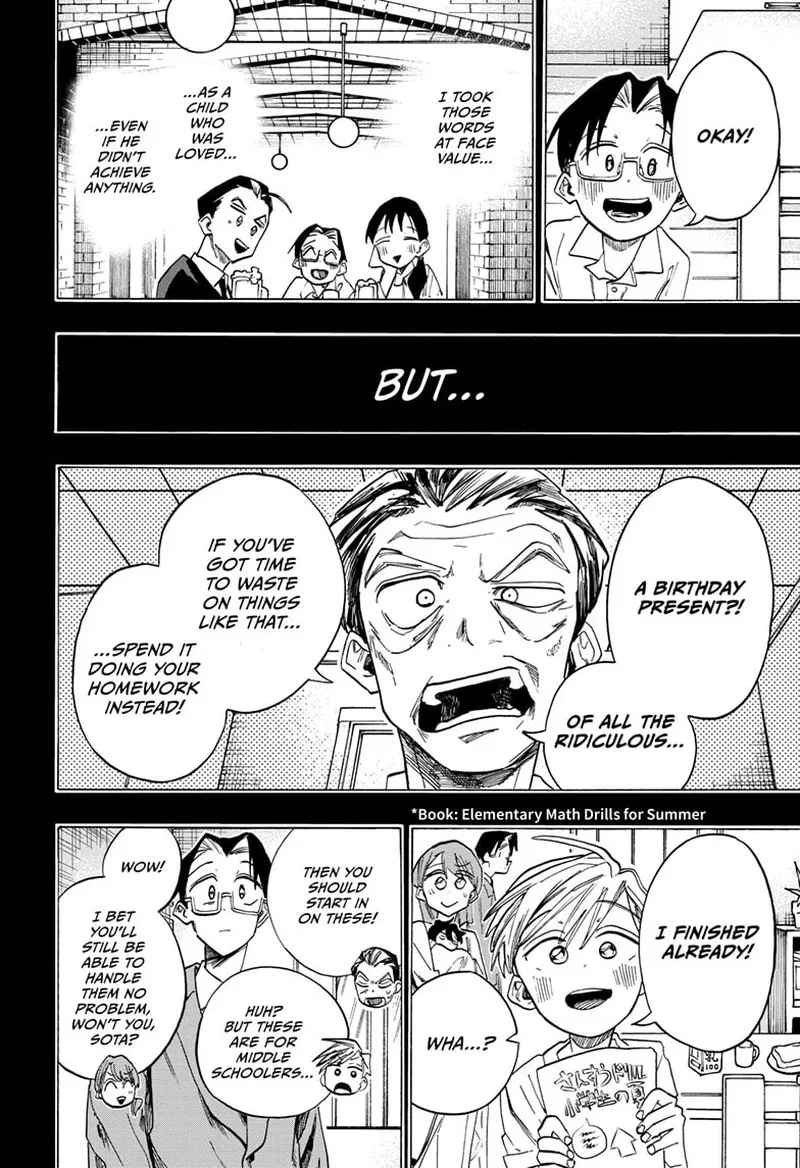 The Ichinose Family's Deadly Sins Chapter 46 page 4