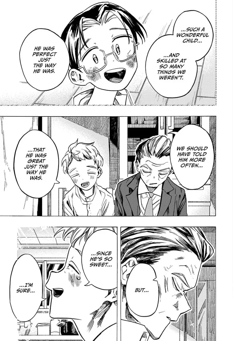 The Ichinose Family's Deadly Sins Chapter 46 page 17