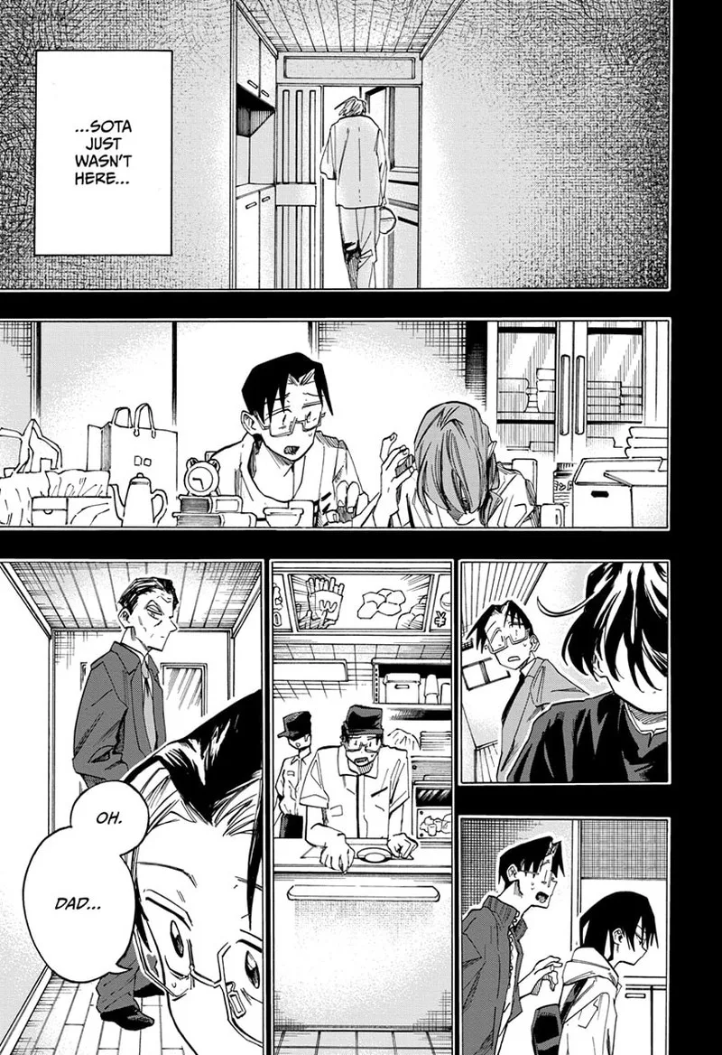 The Ichinose Family's Deadly Sins Chapter 46 page 7