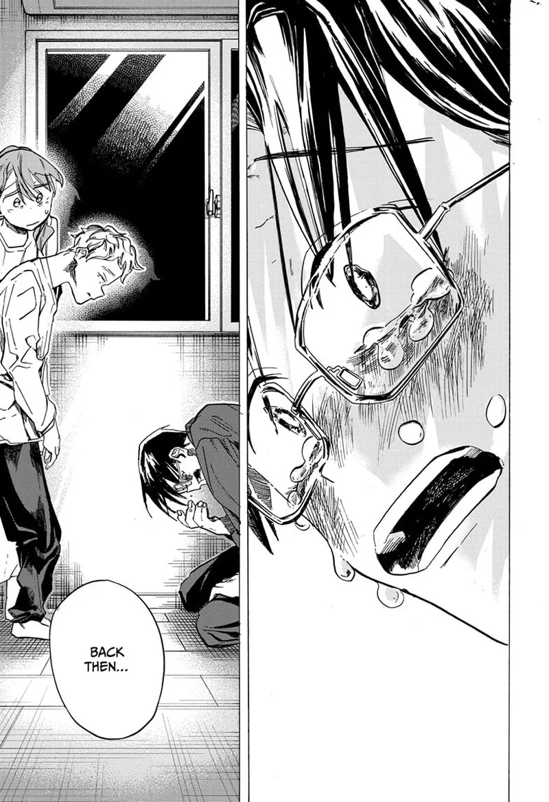 The Ichinose Family's Deadly Sins Chapter 46 page 15