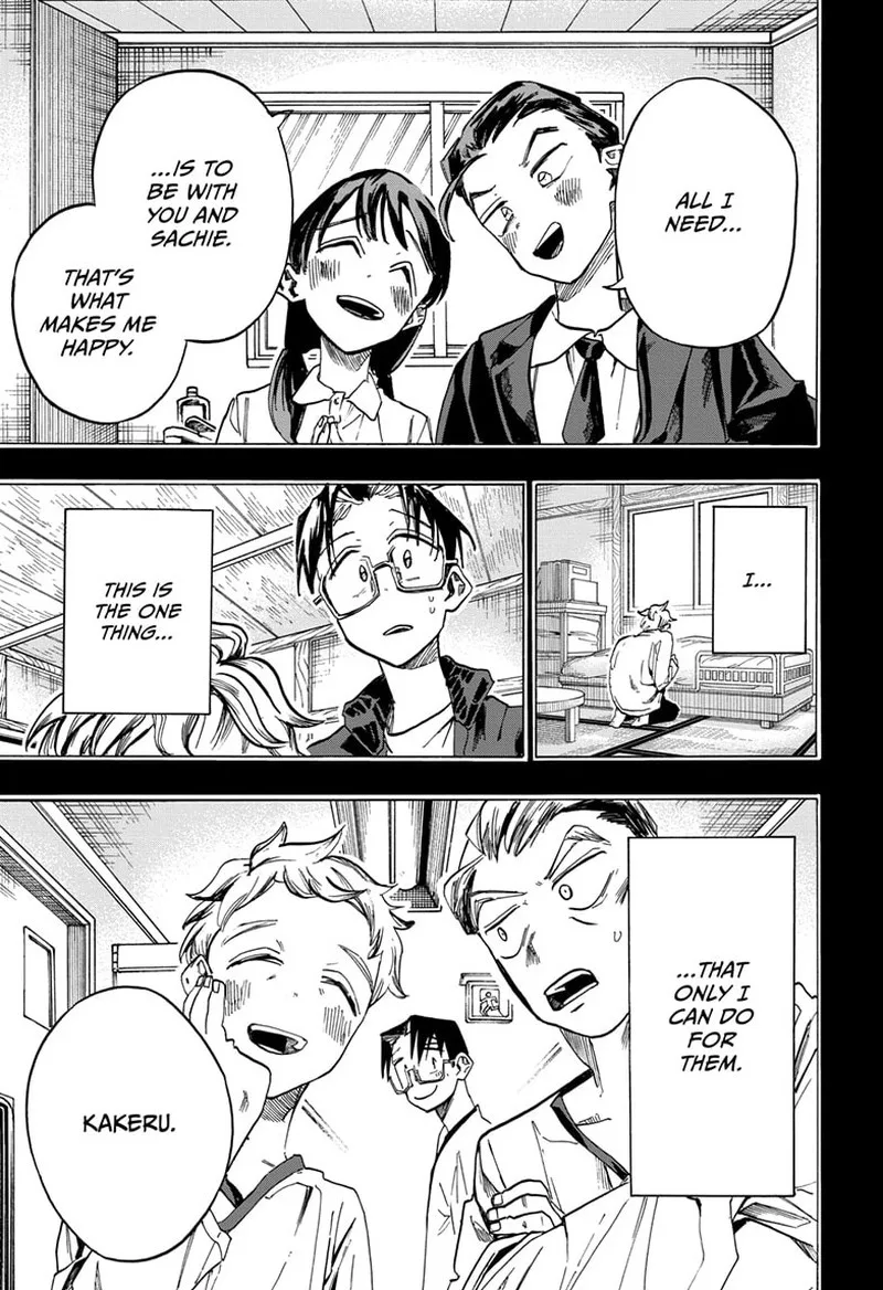 The Ichinose Family's Deadly Sins Chapter 46 page 13