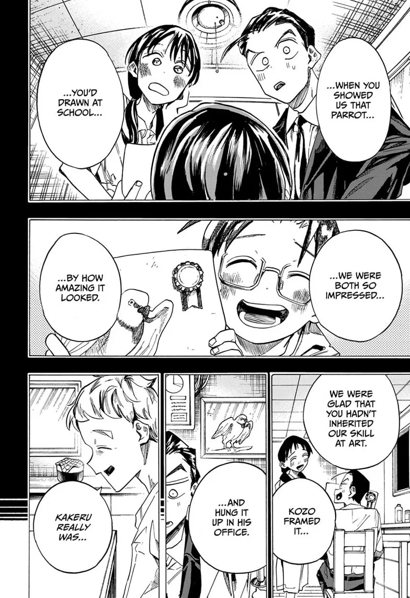 The Ichinose Family's Deadly Sins Chapter 46 page 16