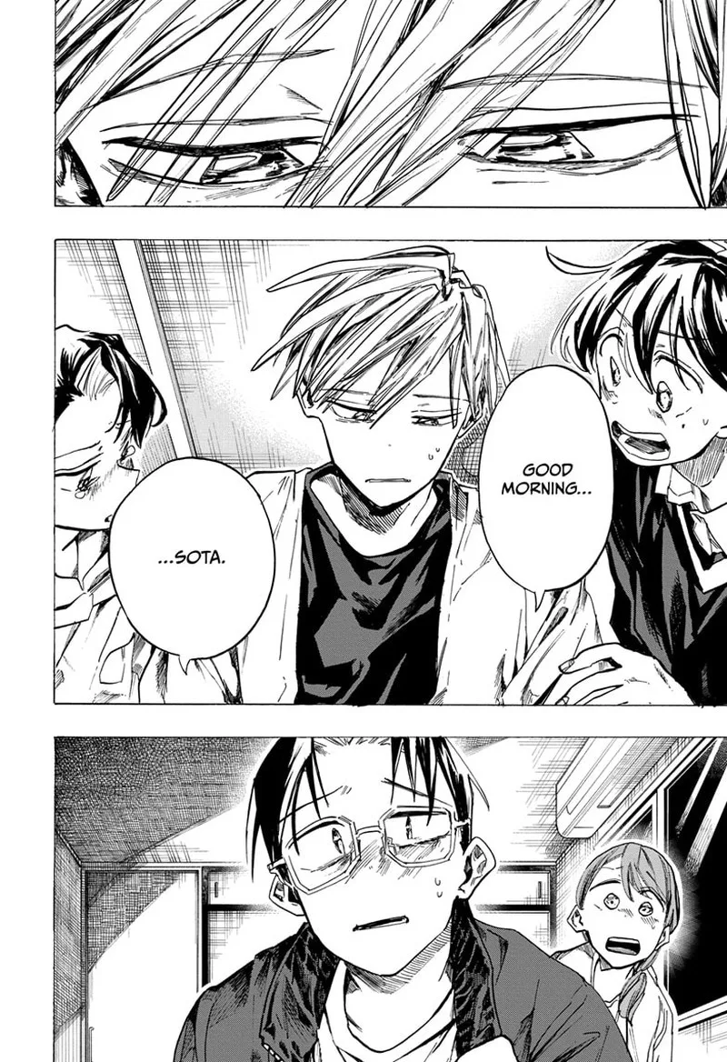 The Ichinose Family's Deadly Sins Chapter 46 page 18