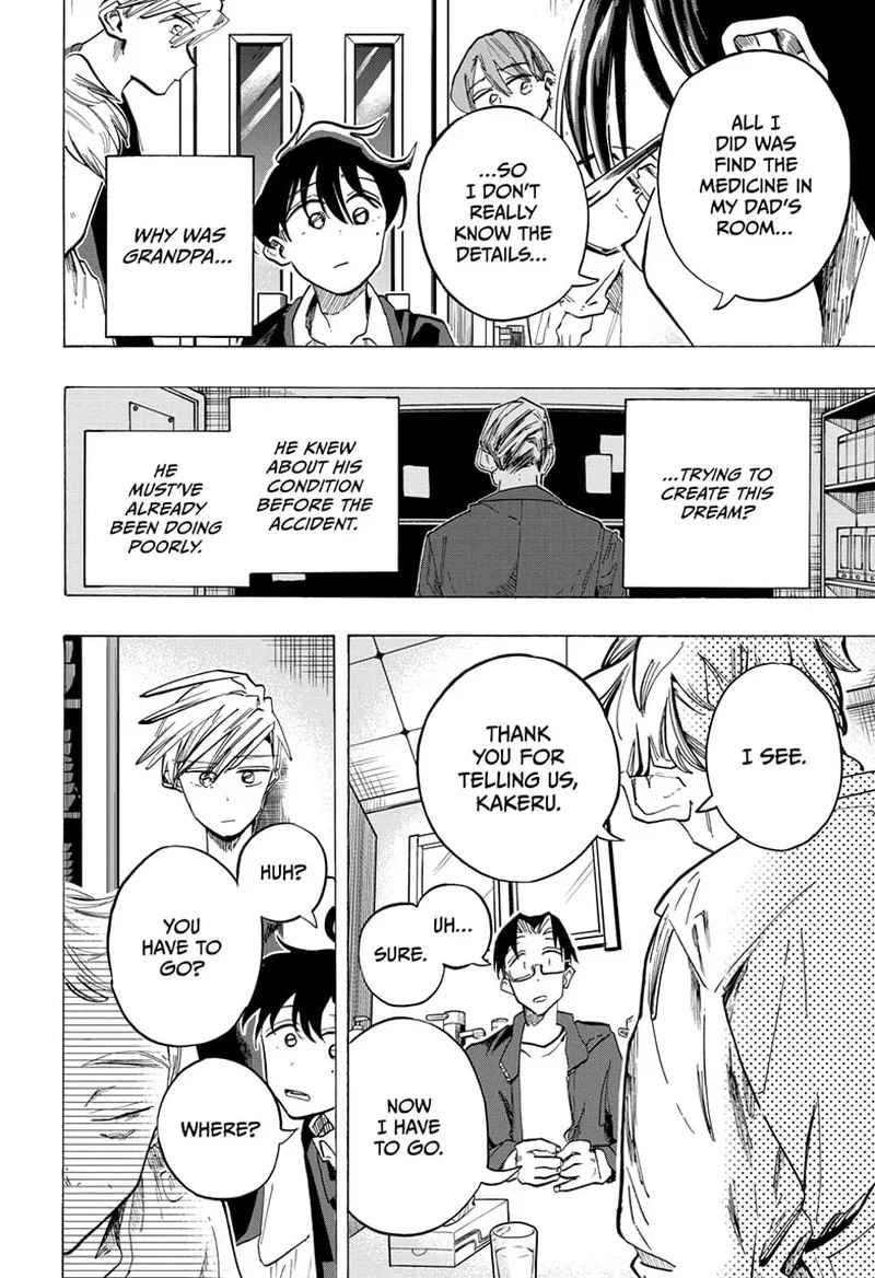 The Ichinose Family's Deadly Sins Chapter 47 page 4