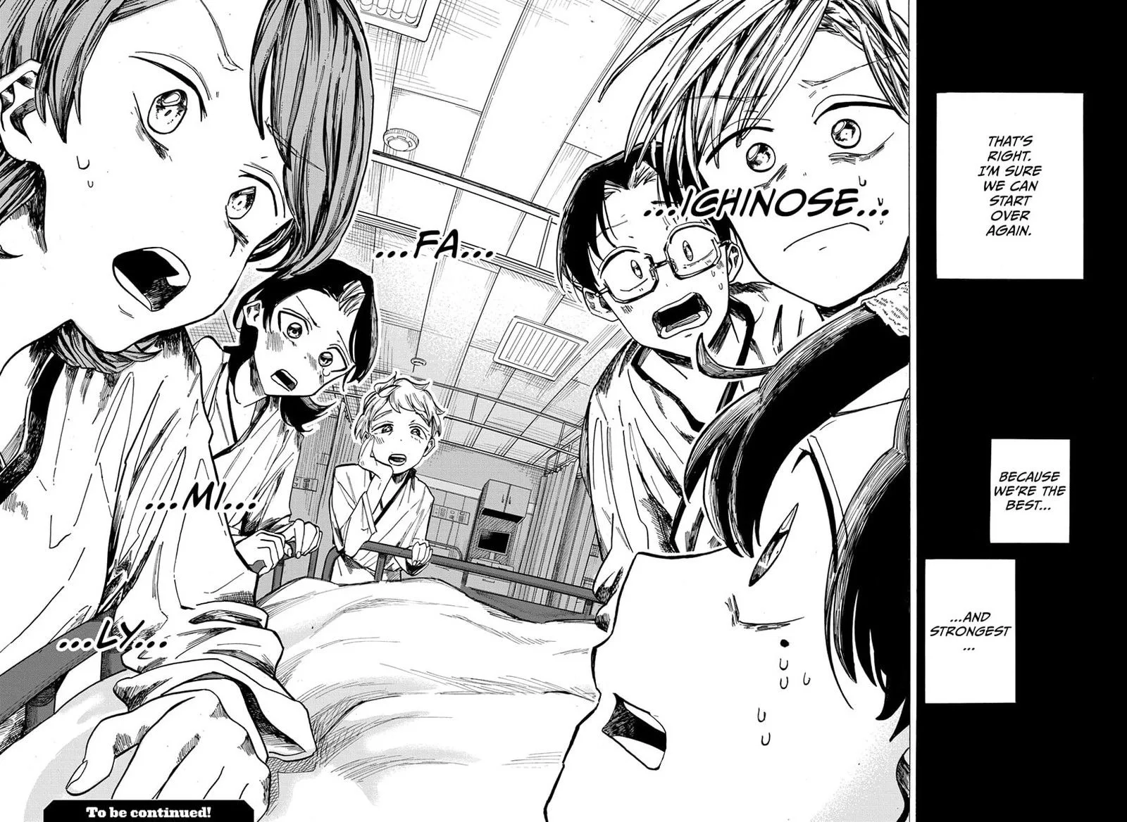The Ichinose Family's Deadly Sins Chapter 47 page 18