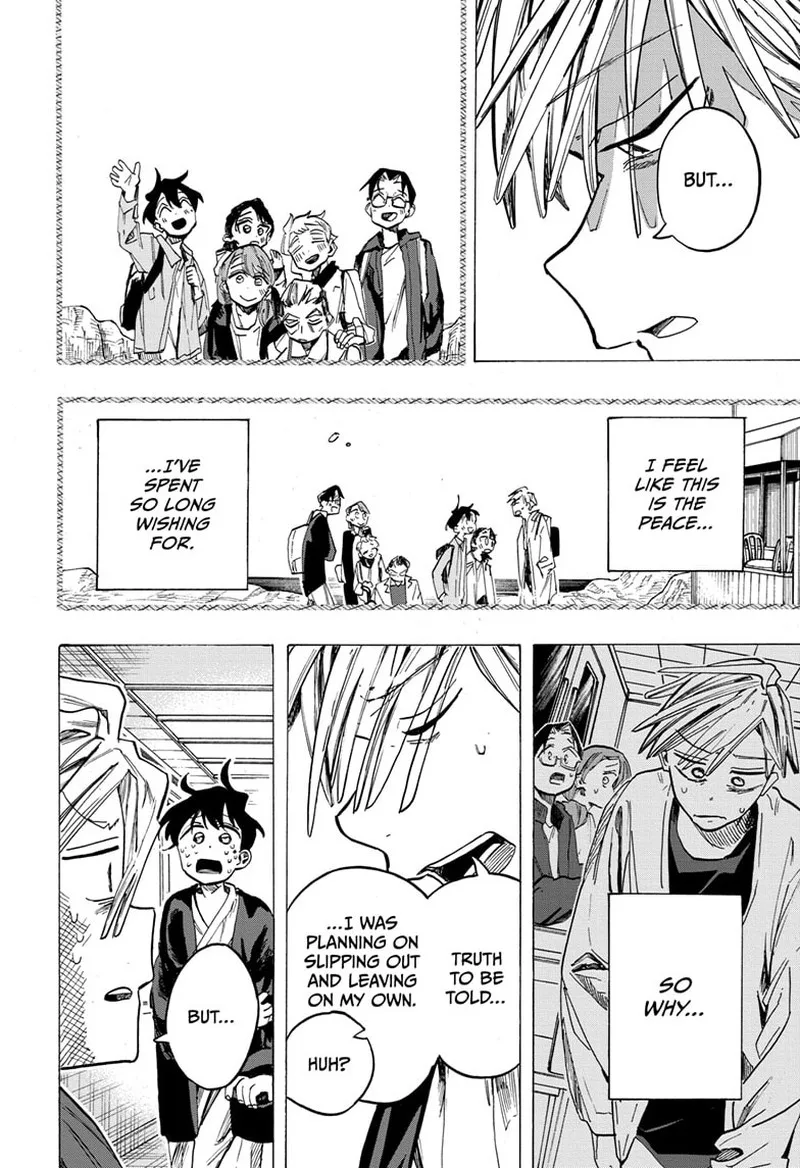 The Ichinose Family's Deadly Sins Chapter 47 page 12