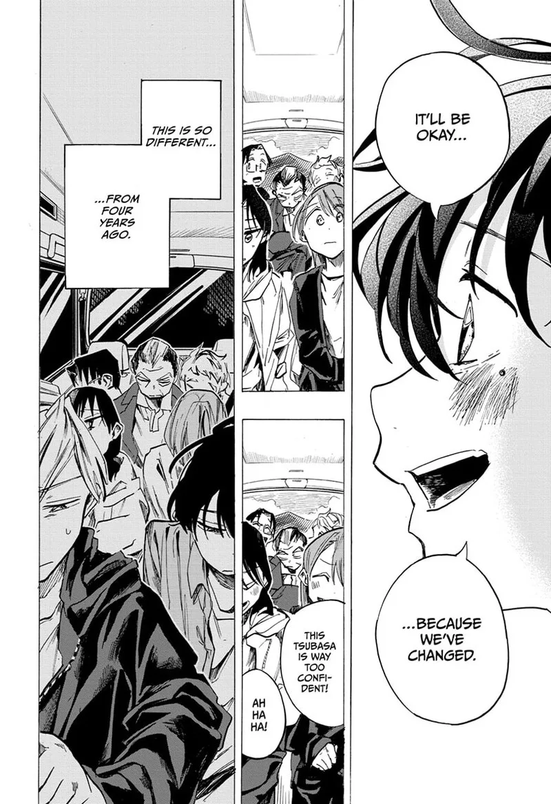 The Ichinose Family's Deadly Sins Chapter 47 page 14