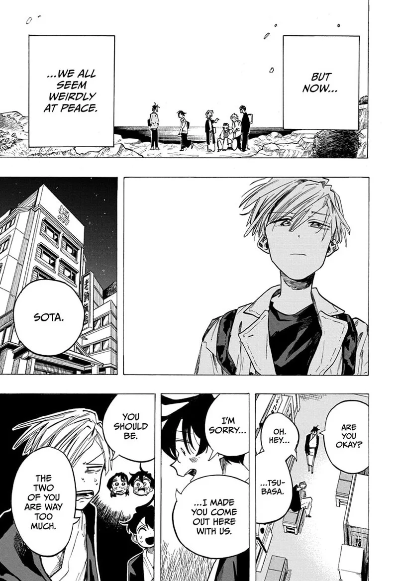 The Ichinose Family's Deadly Sins Chapter 47 page 11