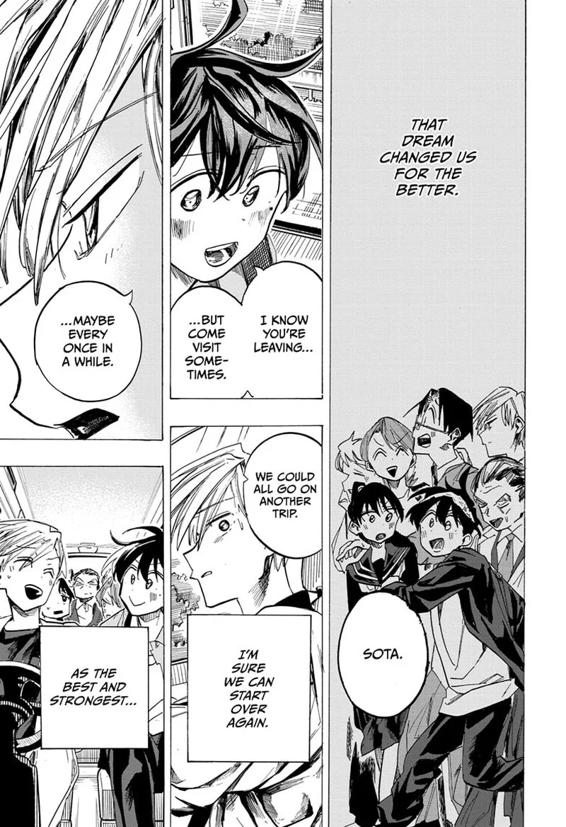 The Ichinose Family's Deadly Sins Chapter 47 page 15