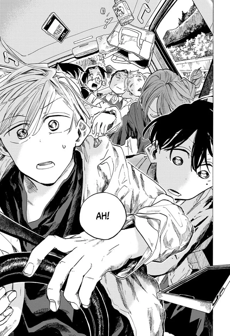 The Ichinose Family's Deadly Sins Chapter 47 page 17