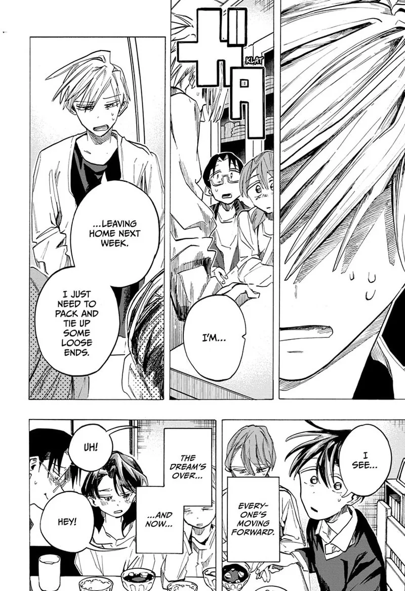The Ichinose Family's Deadly Sins Chapter 47 page 8