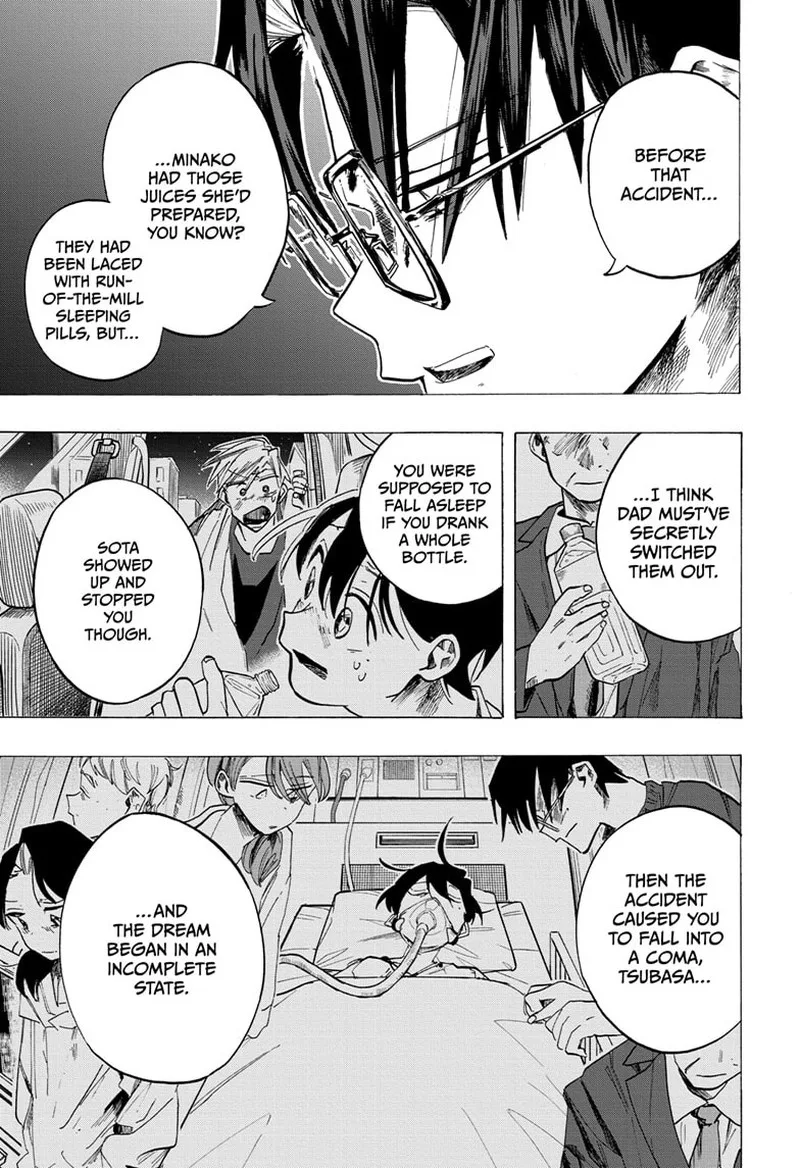 The Ichinose Family's Deadly Sins Chapter 47 page 3