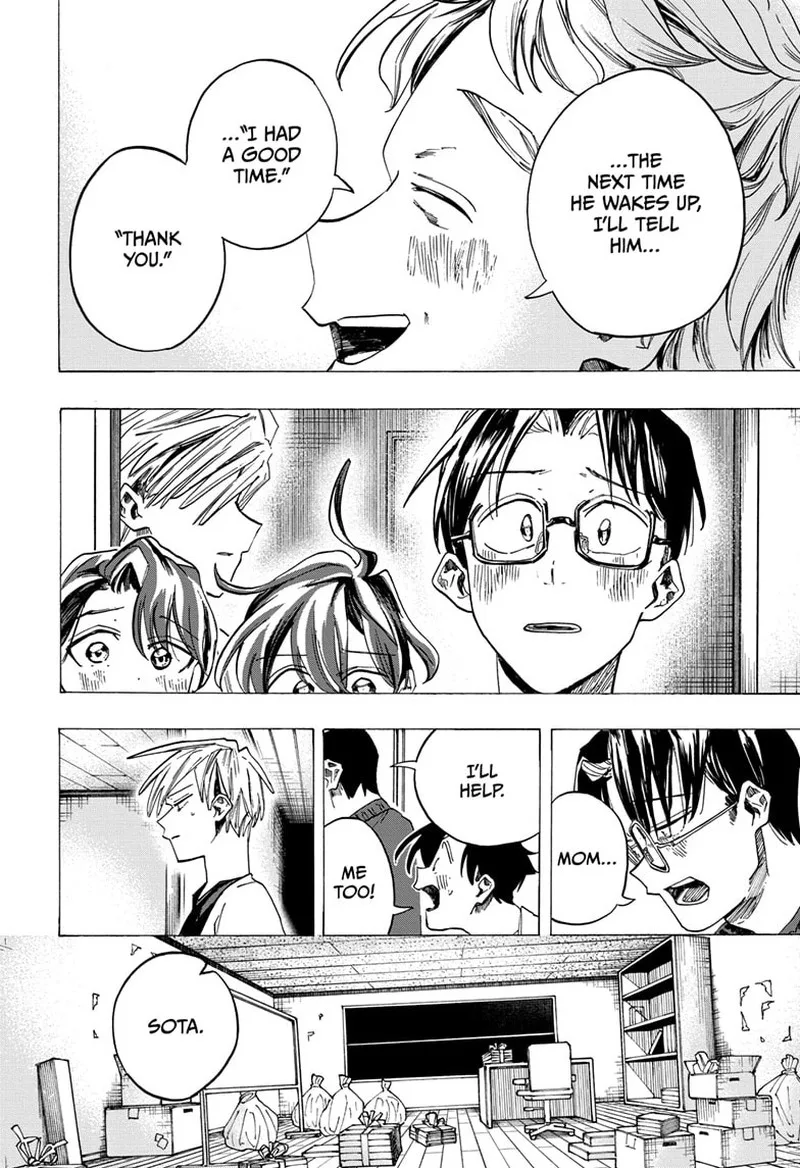 The Ichinose Family's Deadly Sins Chapter 47 page 6
