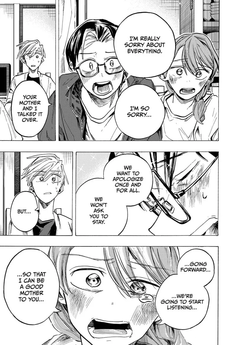 The Ichinose Family's Deadly Sins Chapter 47 page 7