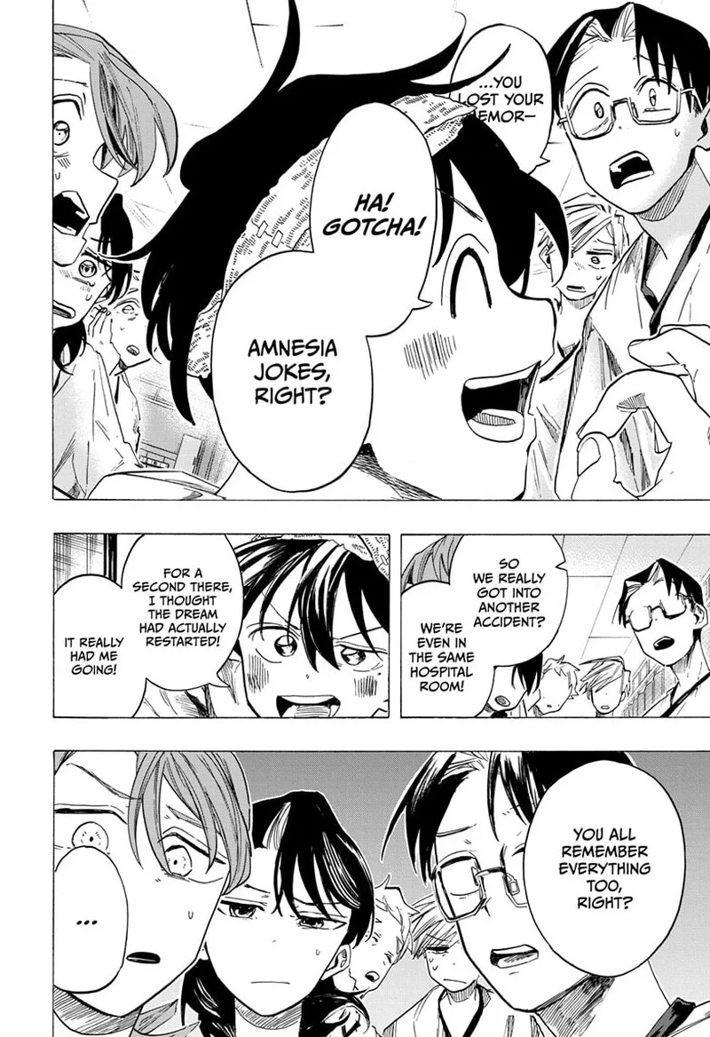 The Ichinose Family's Deadly Sins Chapter 48 page 2