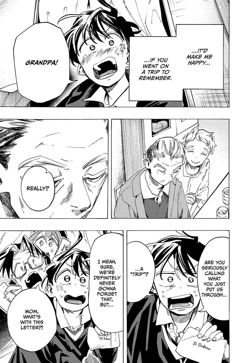 The Ichinose Family's Deadly Sins Chapter 48 page 15
