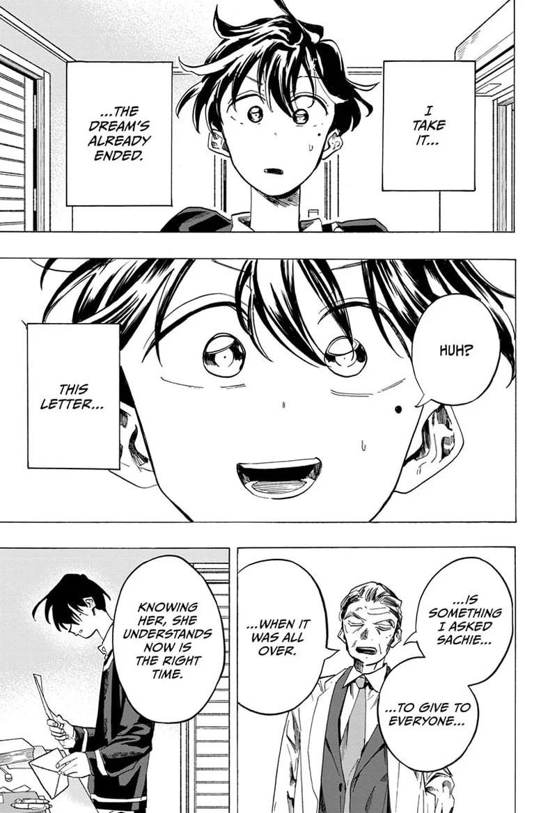 The Ichinose Family's Deadly Sins Chapter 48 page 11