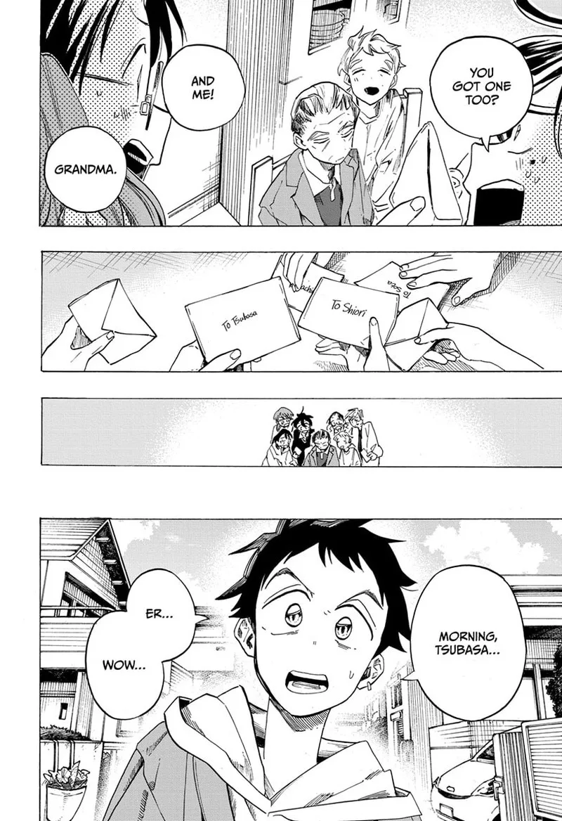 The Ichinose Family's Deadly Sins Chapter 48 page 16